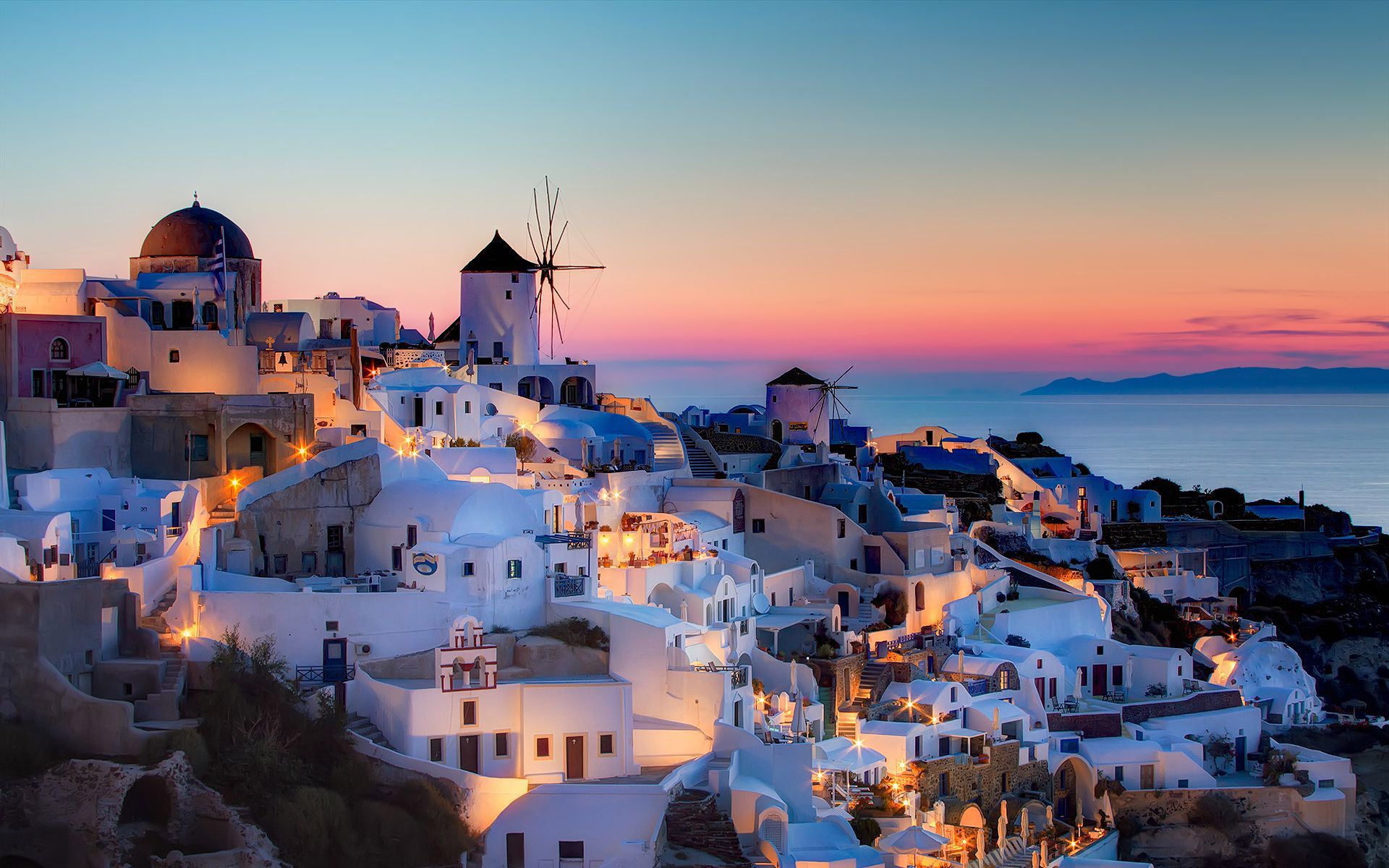 Greek Wallpapers