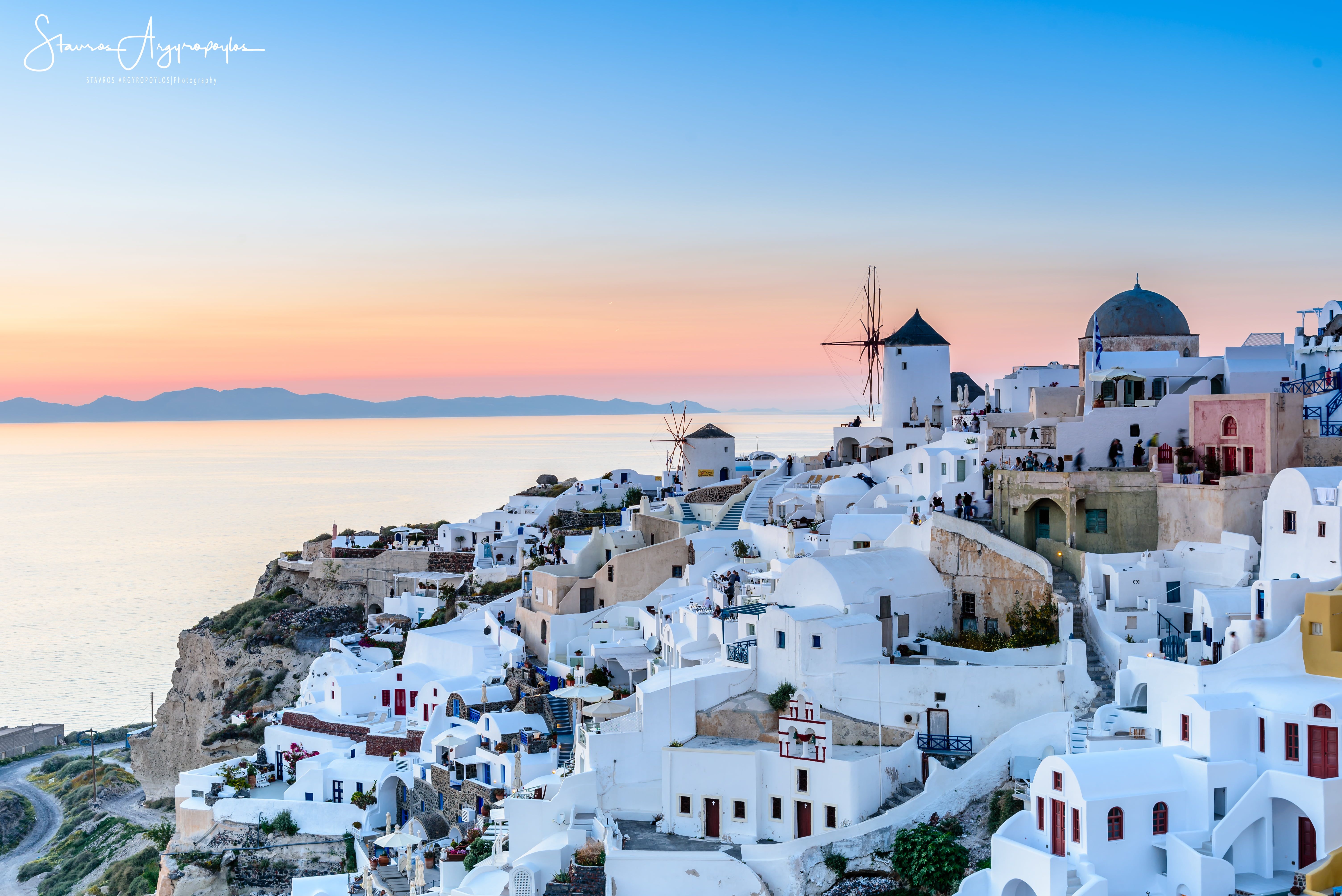 Greek Wallpapers