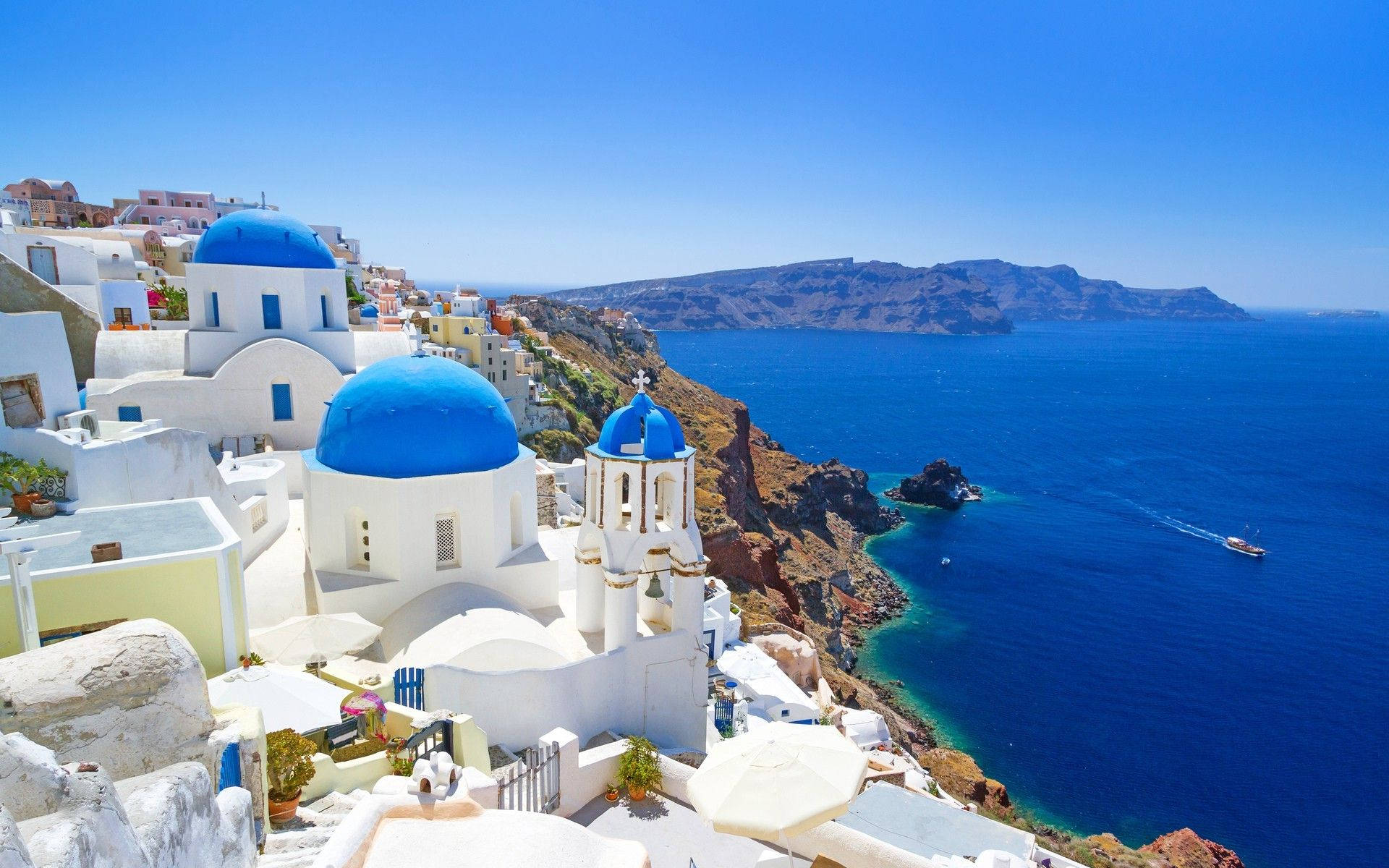 Greek Wallpapers