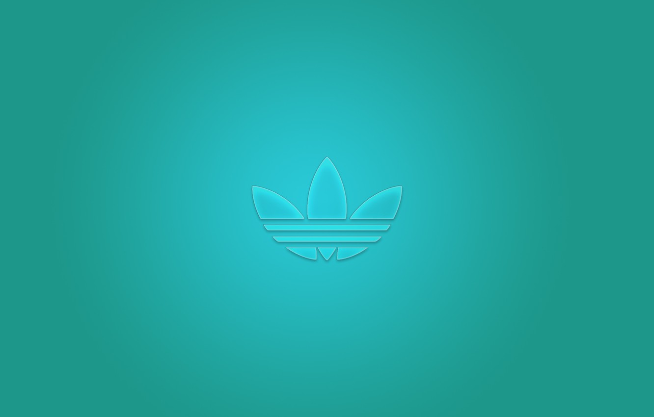 Green Adidas Logo Wallpapers