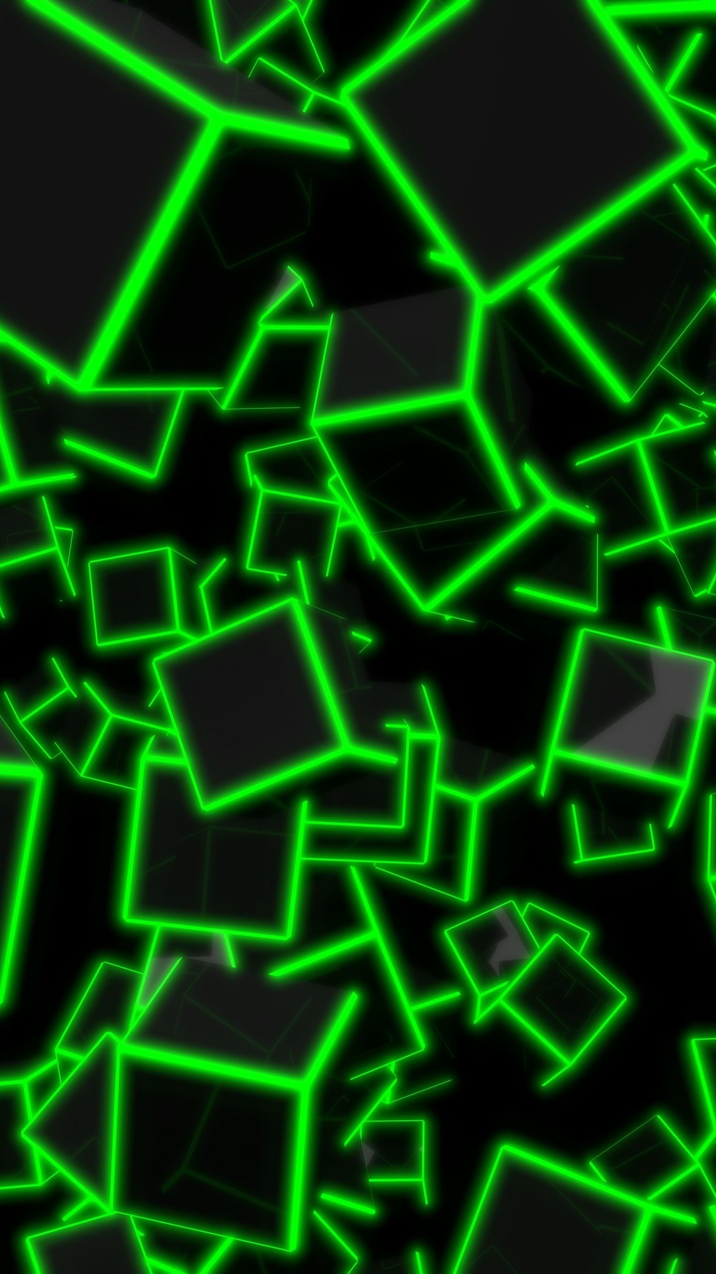 Green And Black Wallpapers