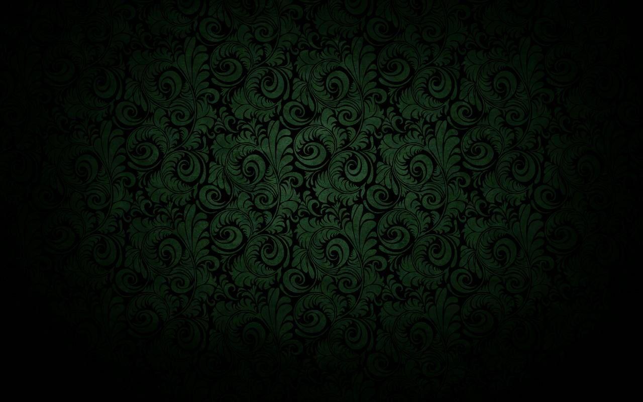 Green And Black Wallpapers