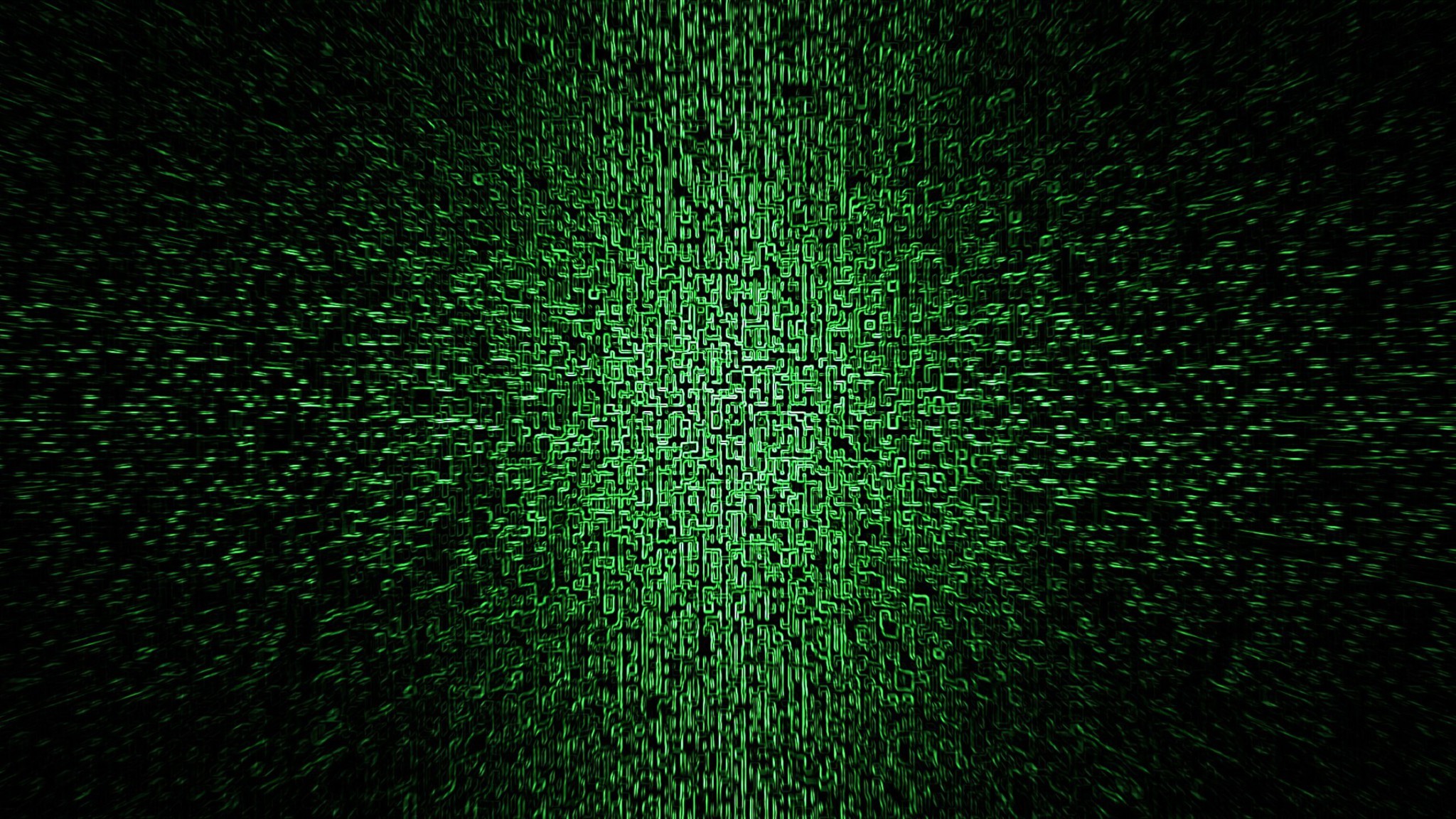 Green And Black Wallpapers