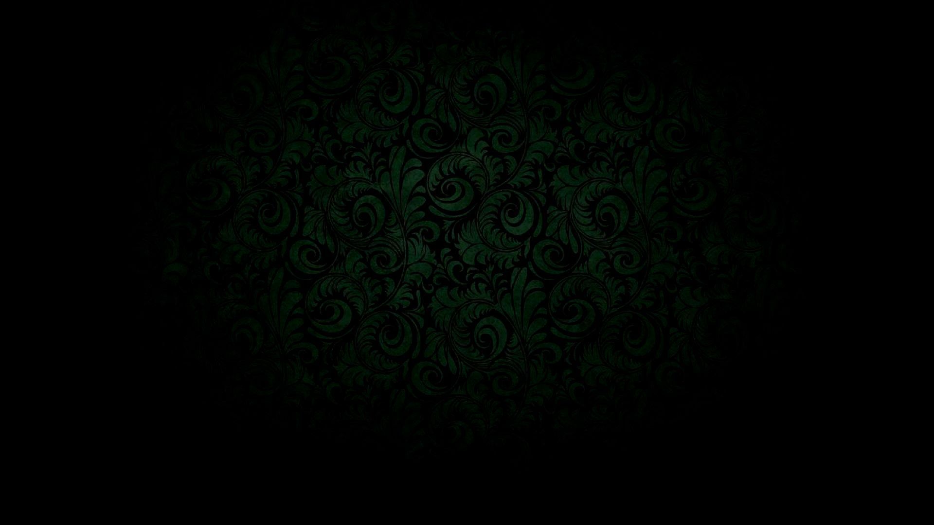 Green And Black Wallpapers