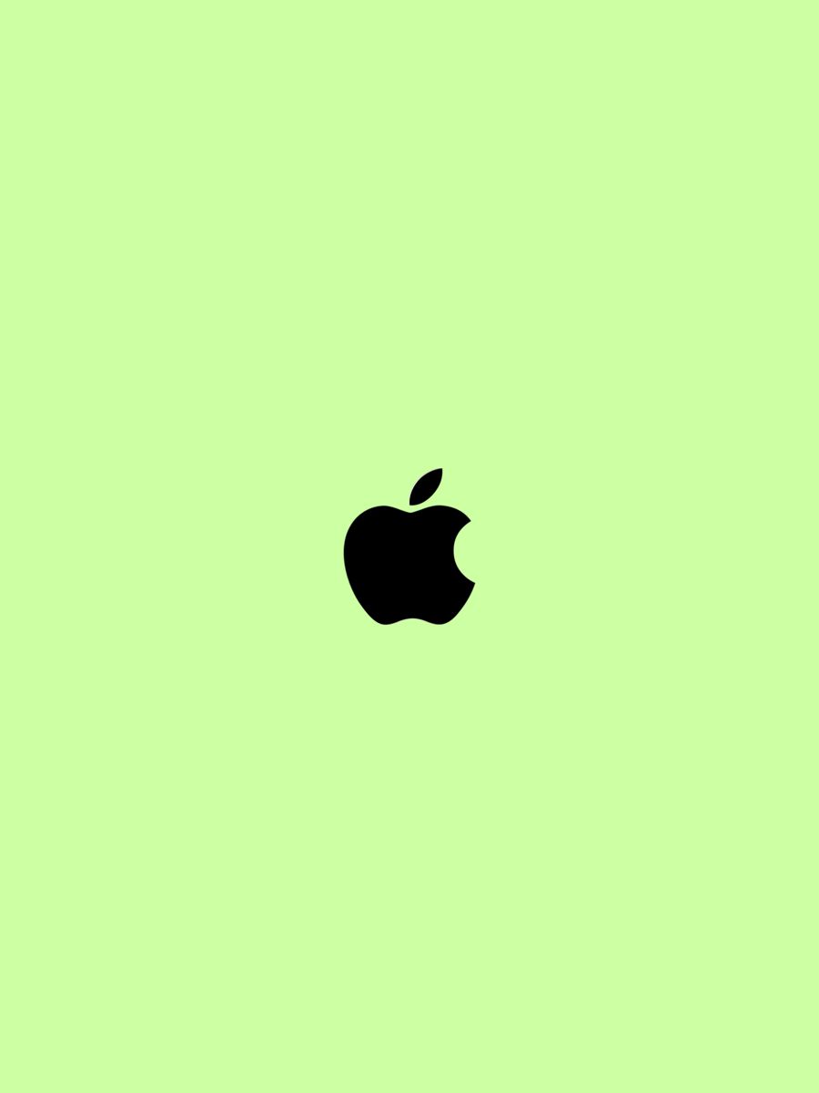 Green Apple Logo Wallpapers