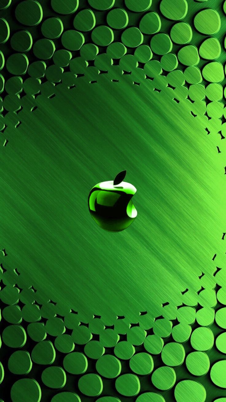 Green Apple Logo Wallpapers