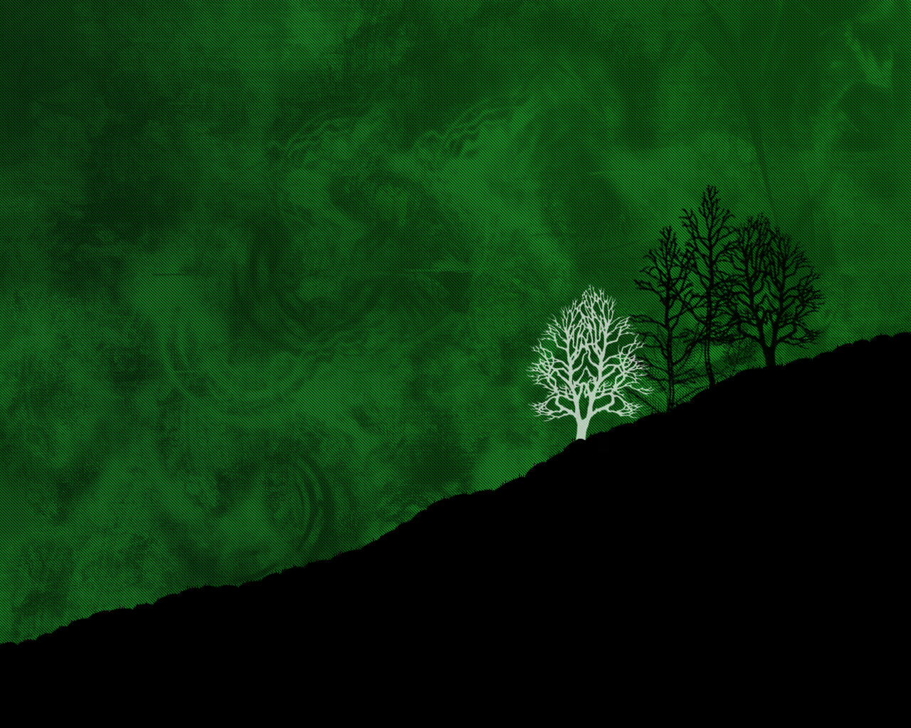 Green Art Wallpapers