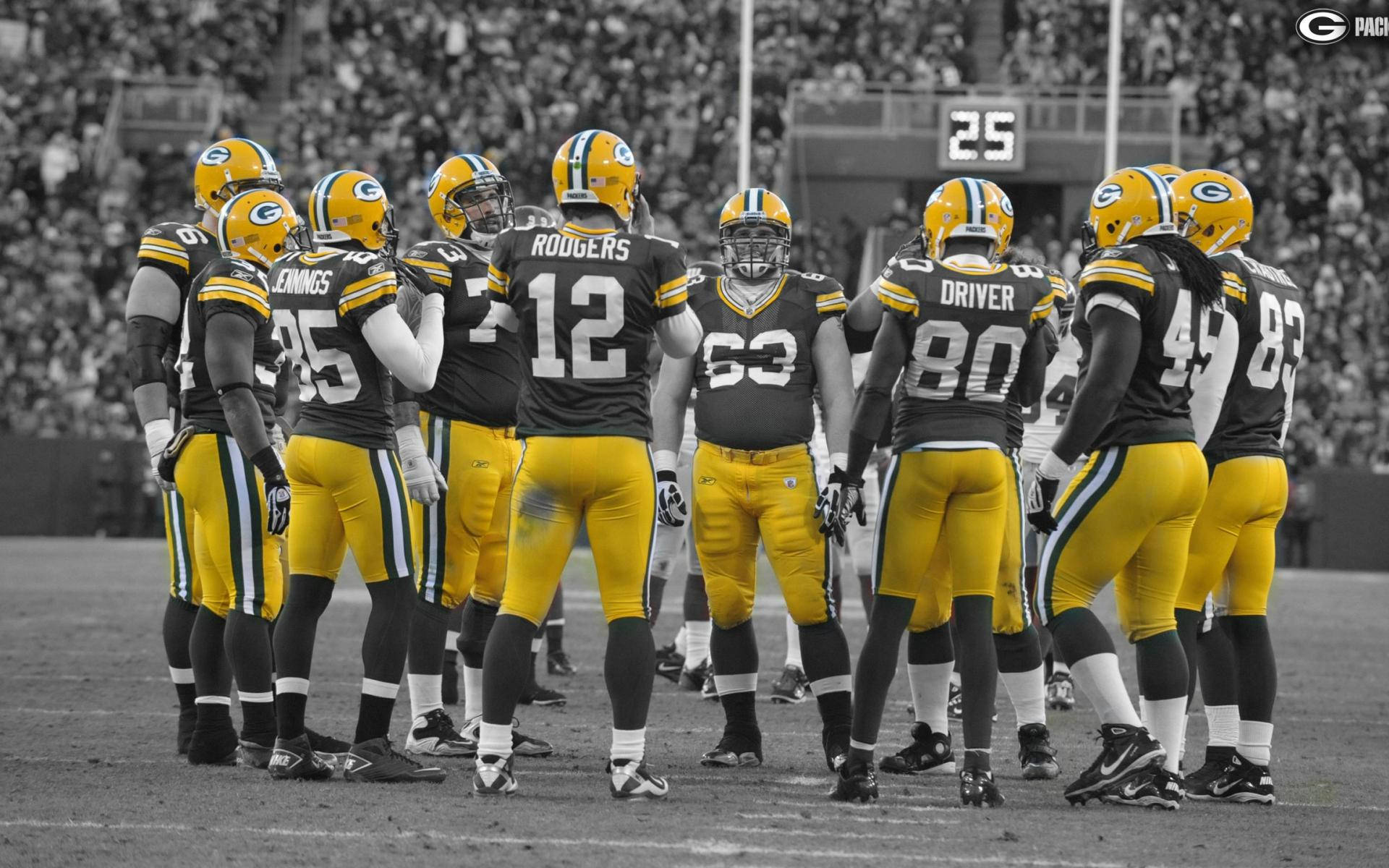 Green Bay Packers 2015 Wallpapers