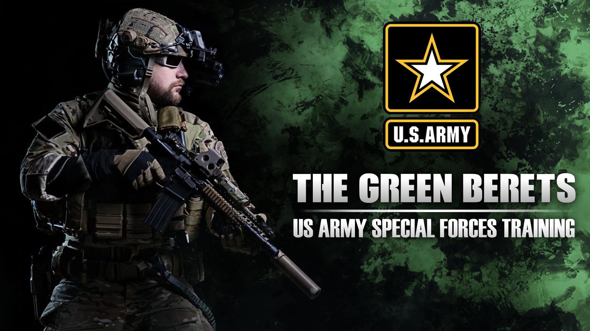 Green Beret Wallpapers