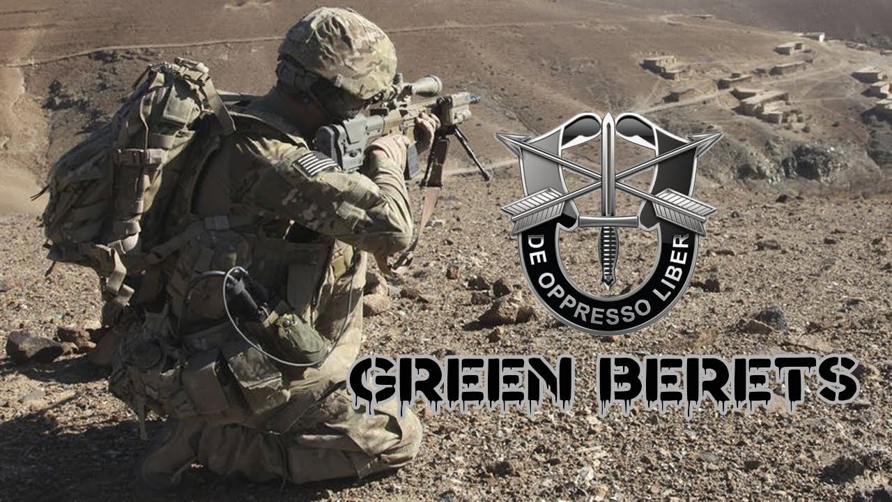 Green Beret Wallpapers