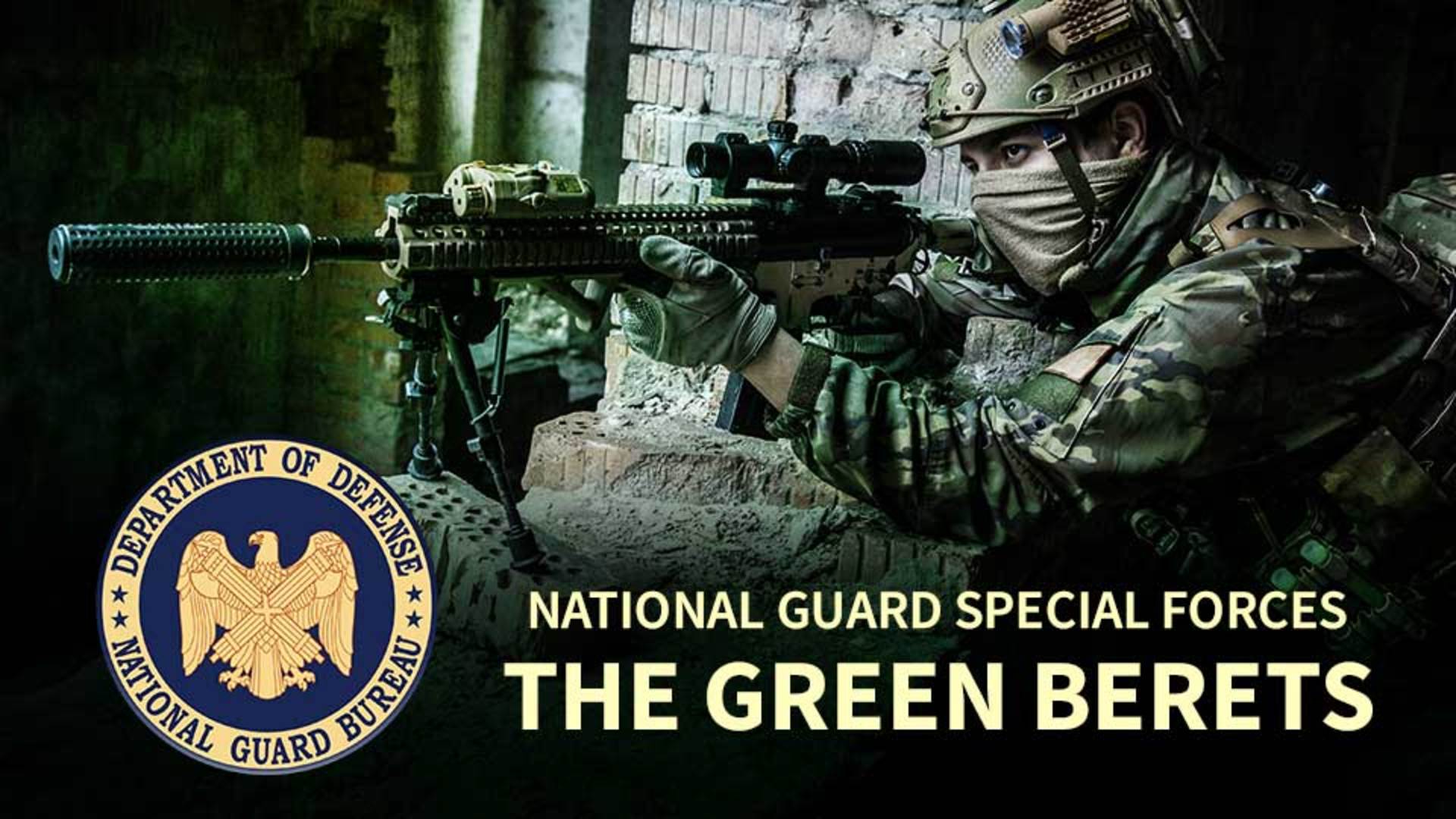 Green Beret Wallpapers