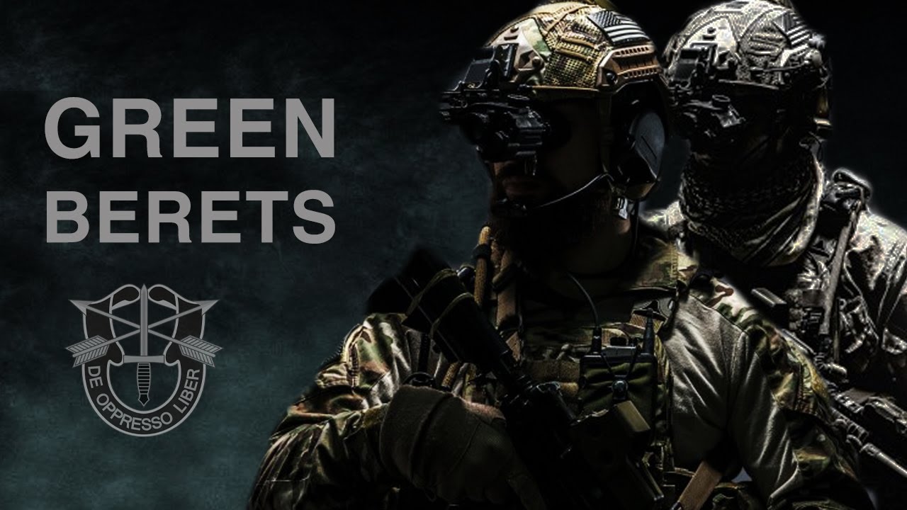 Green Beret Wallpapers