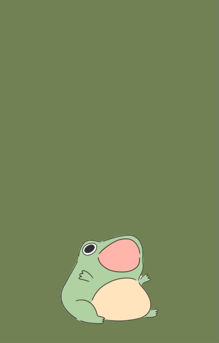 Green Cartoon Wallpapers