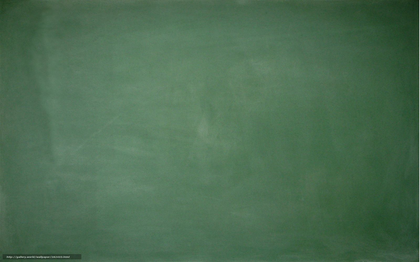 Green Chalkboard Wallpapers