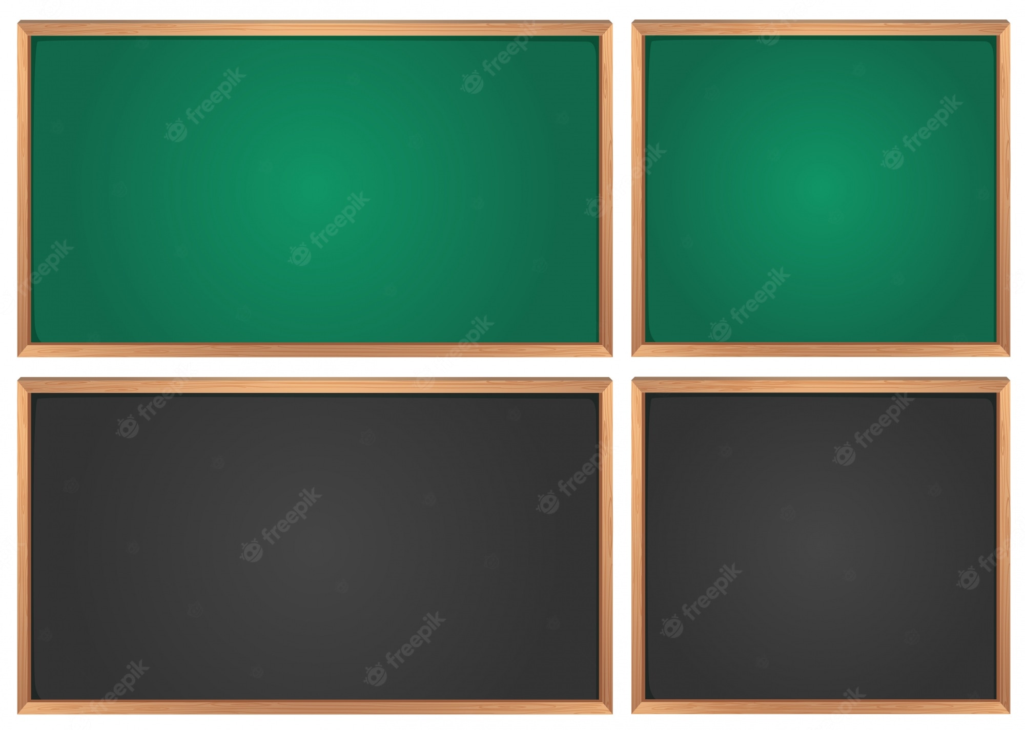 Green Chalkboard Wallpapers