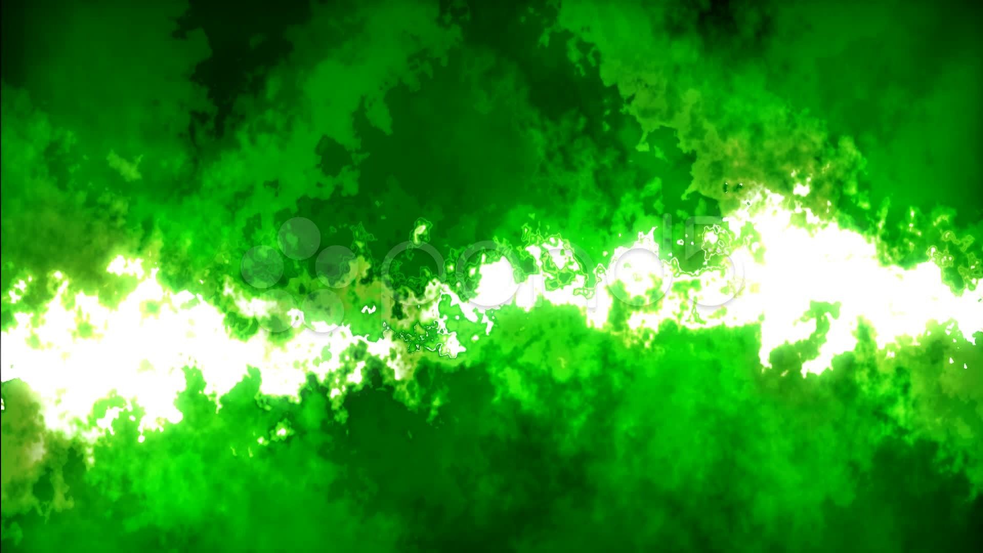 Green Explosion Wallpapers