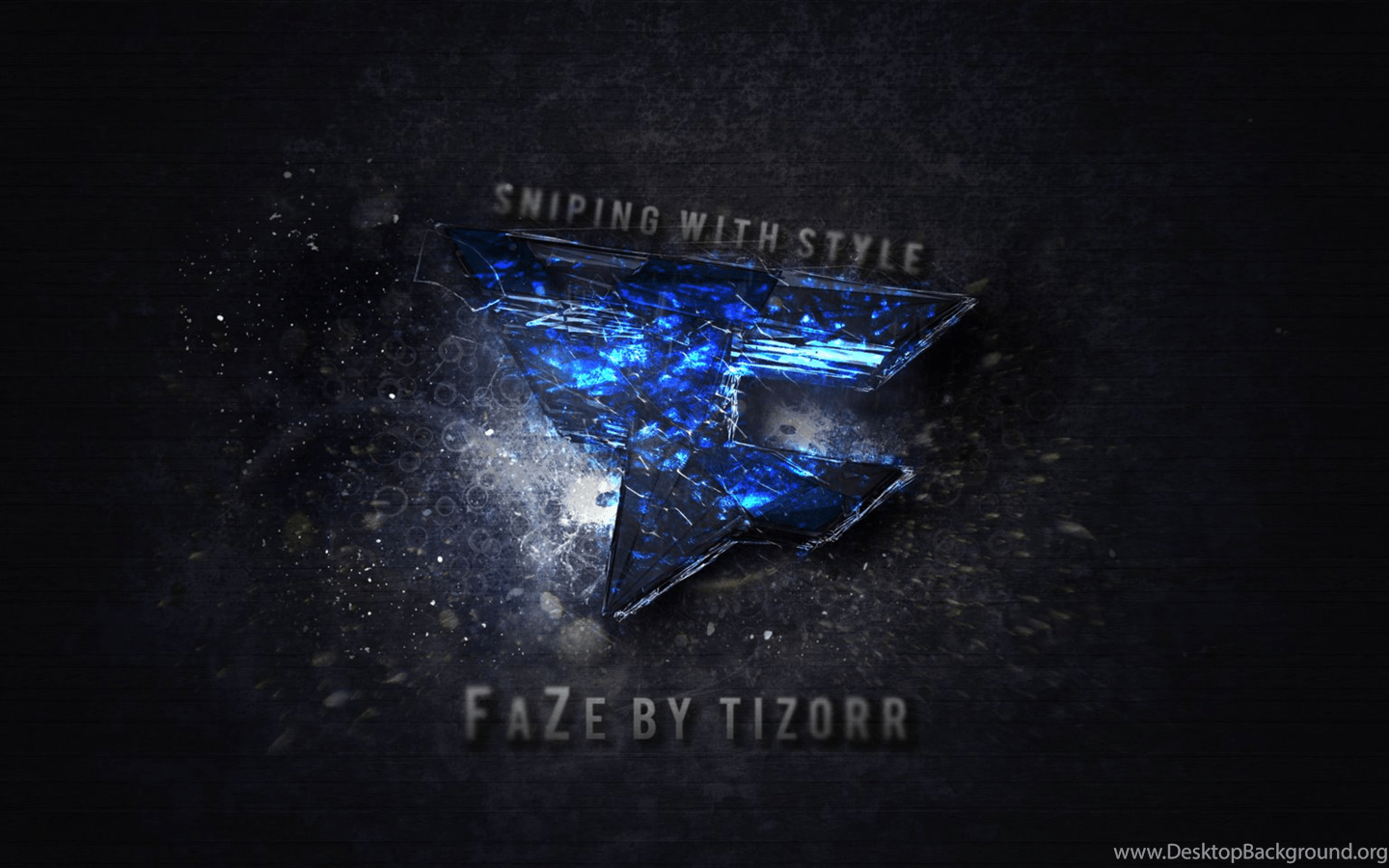 Green Faze Logo Wallpapers