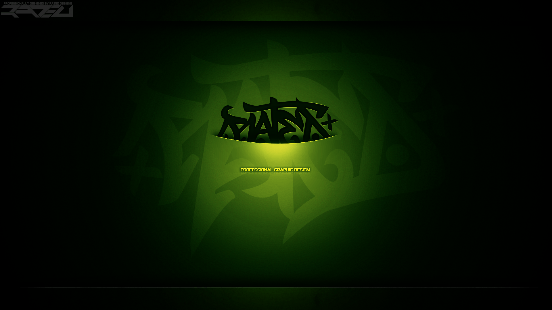 Green Faze Logo Wallpapers