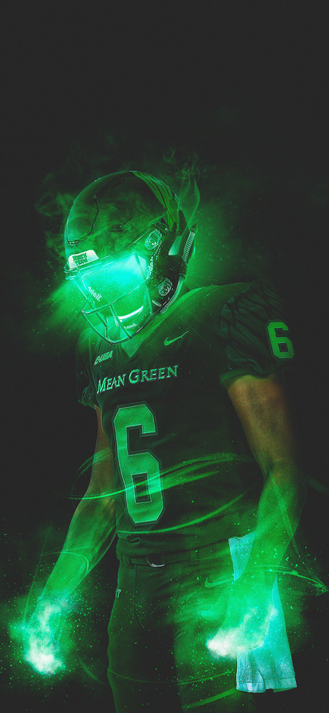 Green Football Wallpapers