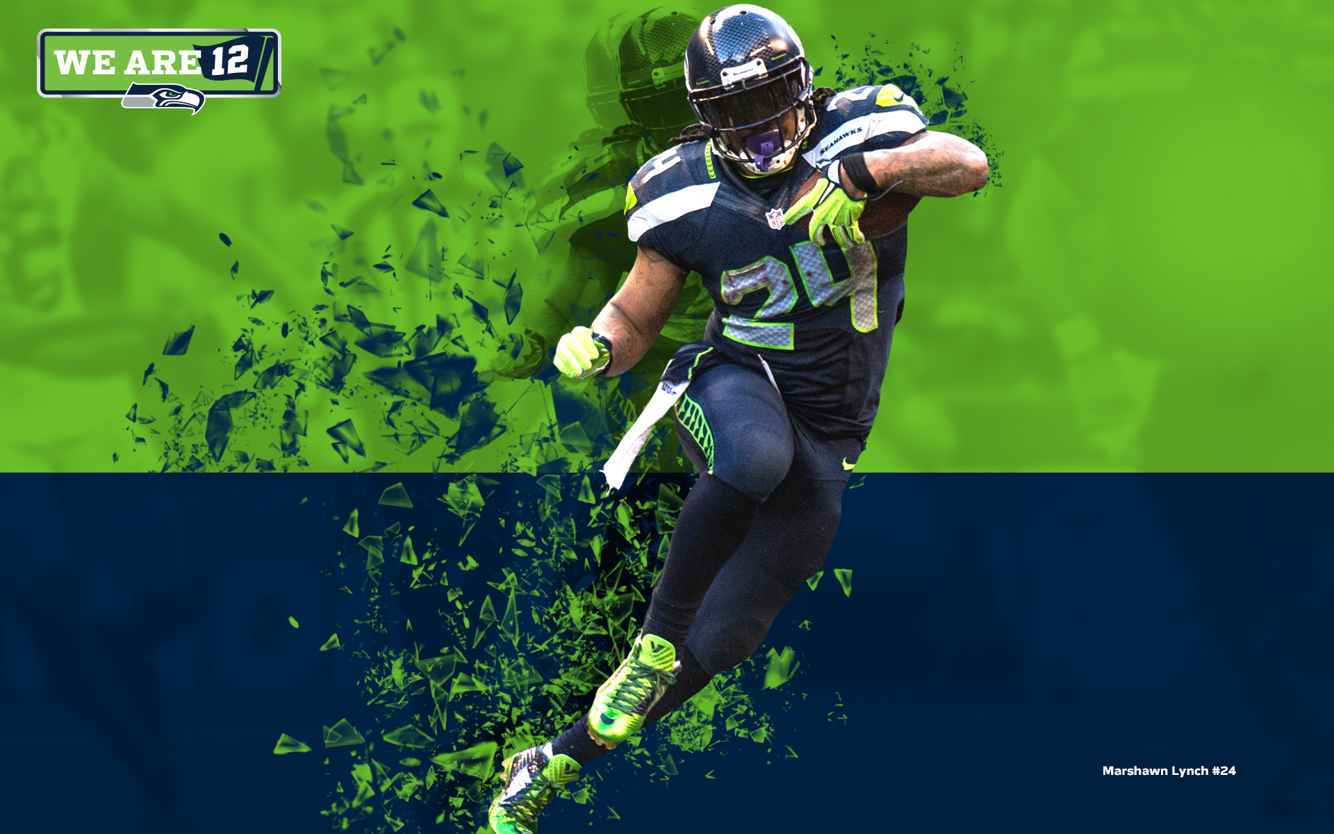 Green Football Wallpapers