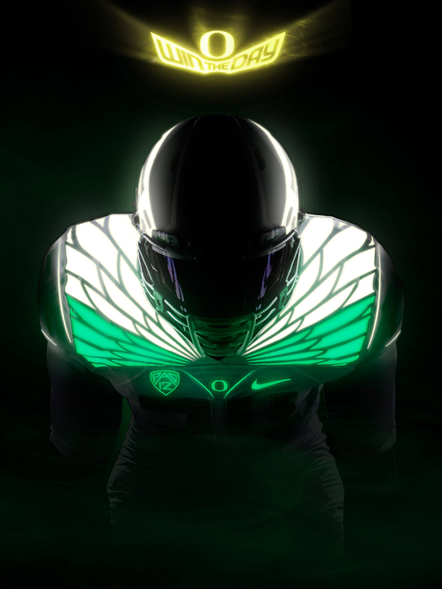 Green Football Wallpapers