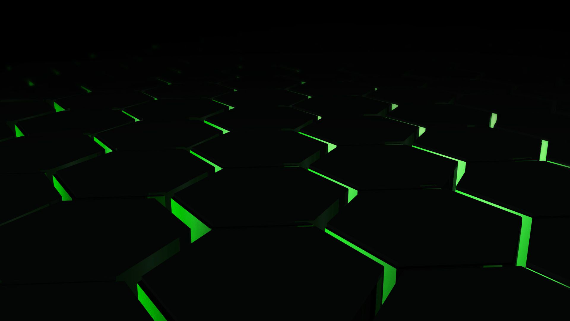 Green Gaming Wallpapers