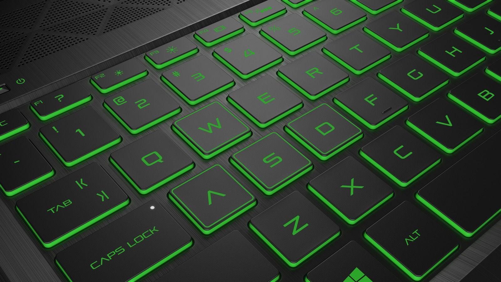 Green Gaming Wallpapers