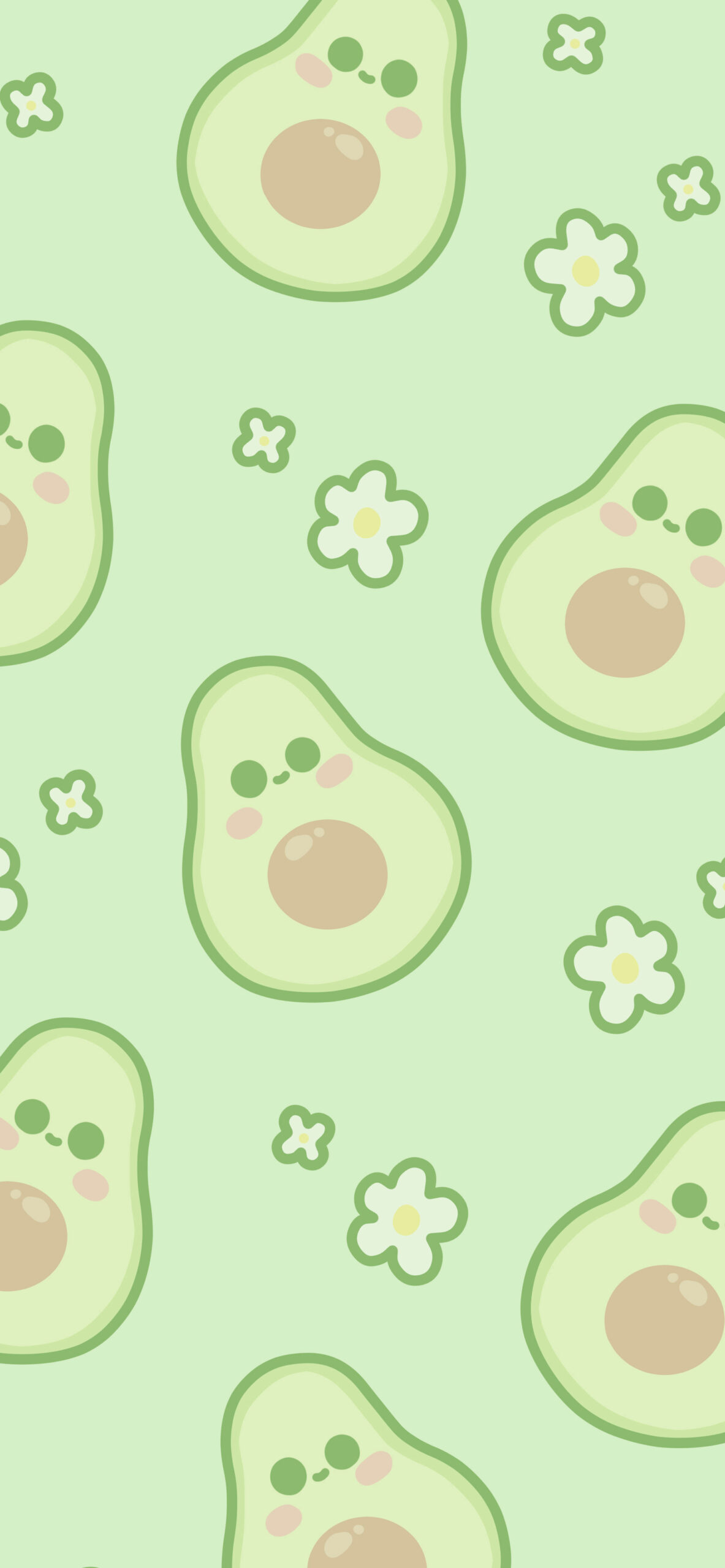 Green Girly Wallpapers