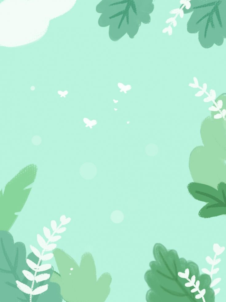 Green Girly Wallpapers