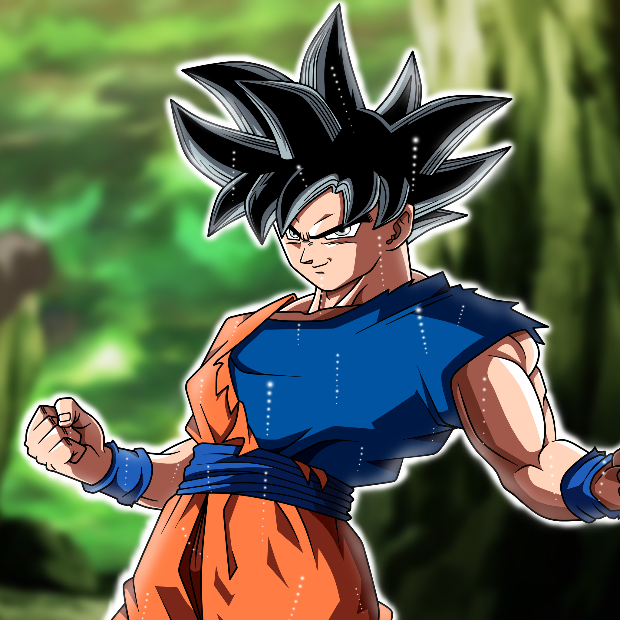 Green Goku Wallpapers