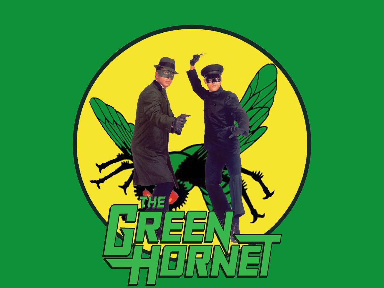 Green Hornet Wallpapers
