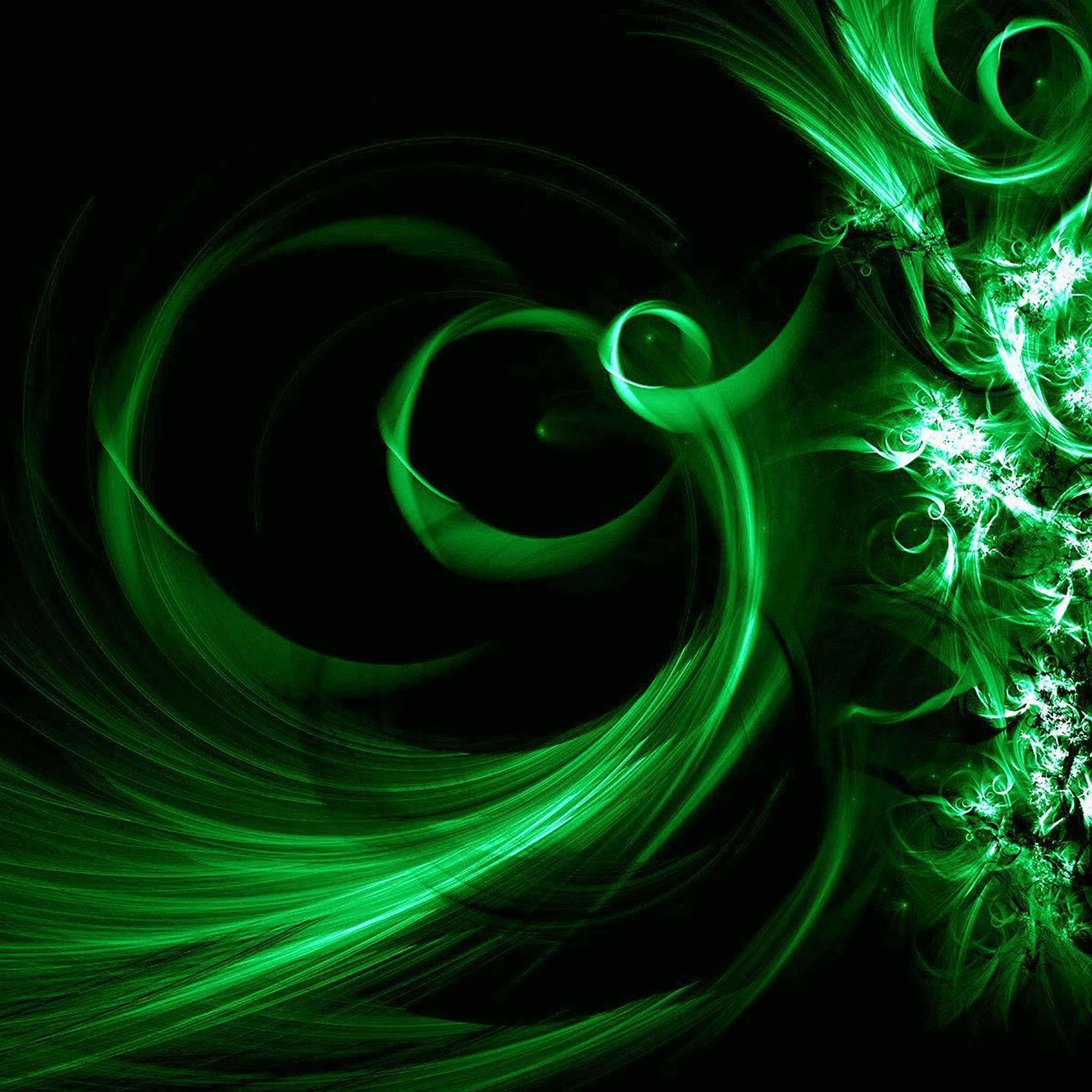 Green Ipad Wallpapers