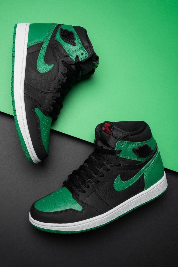 Green Jordans Wallpapers