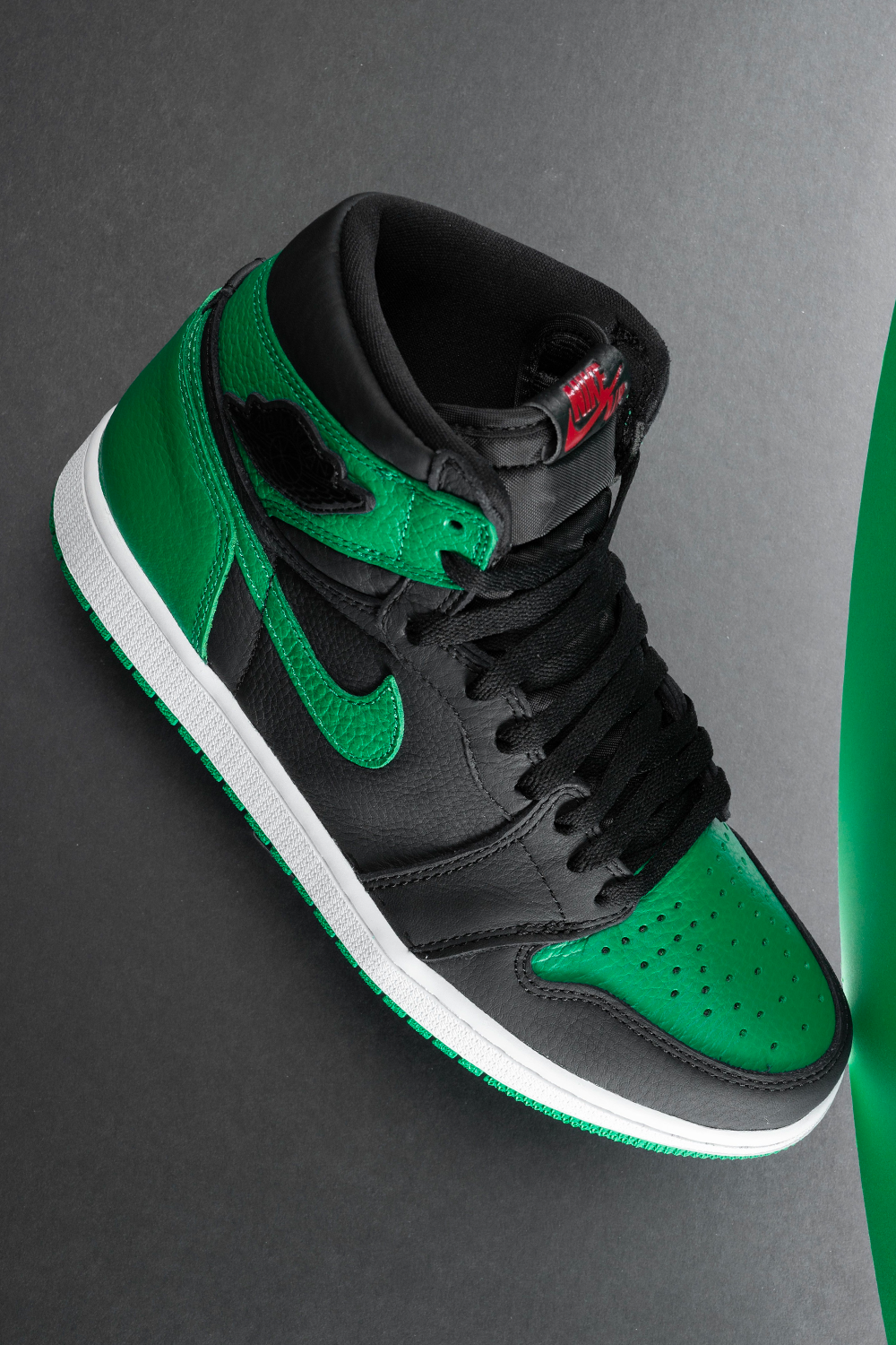 Green Jordans Wallpapers