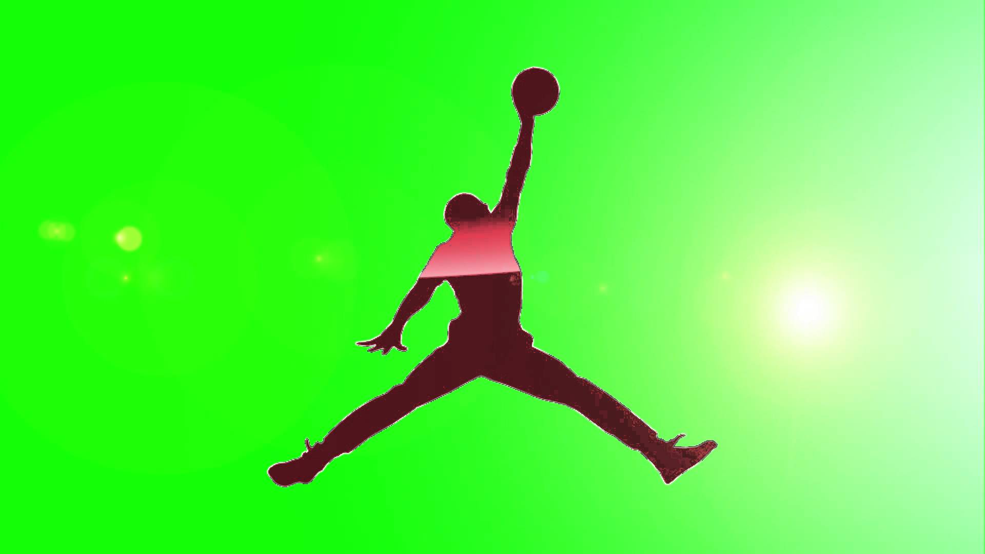 Green Jordans Wallpapers