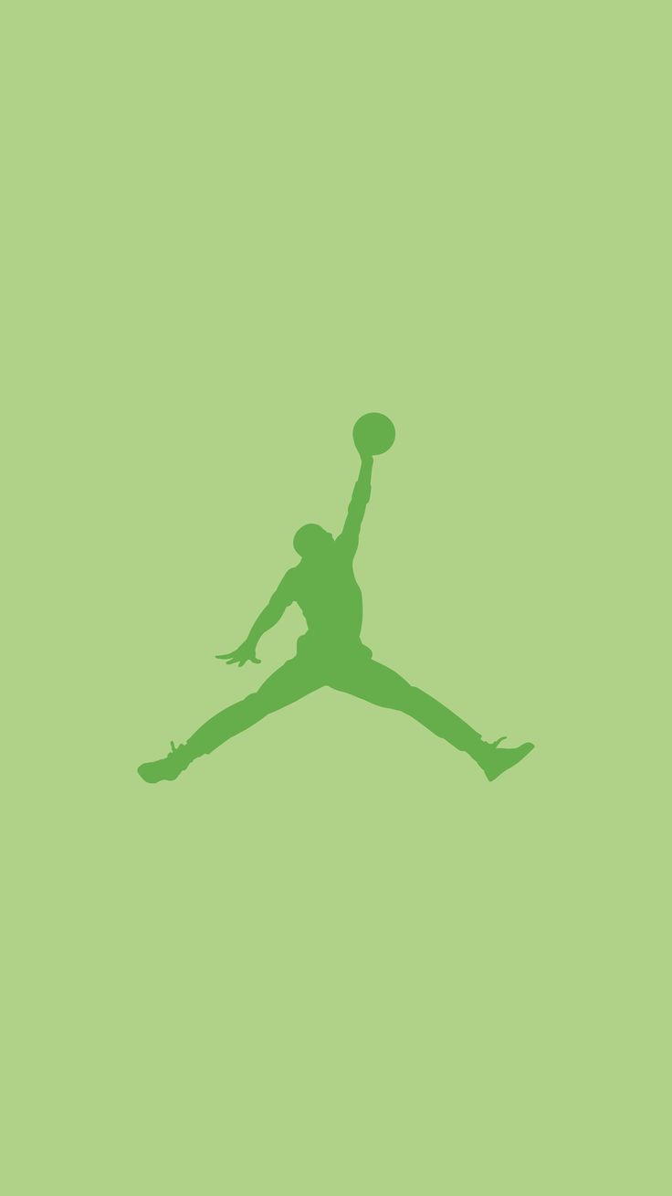 Green Jordans Wallpapers