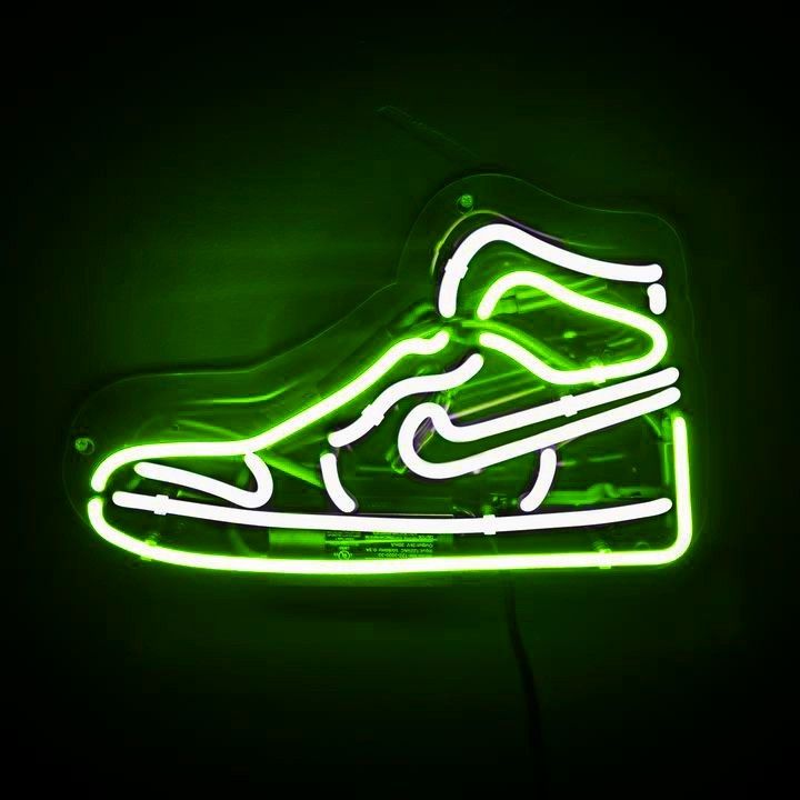 Green Jordans Wallpapers