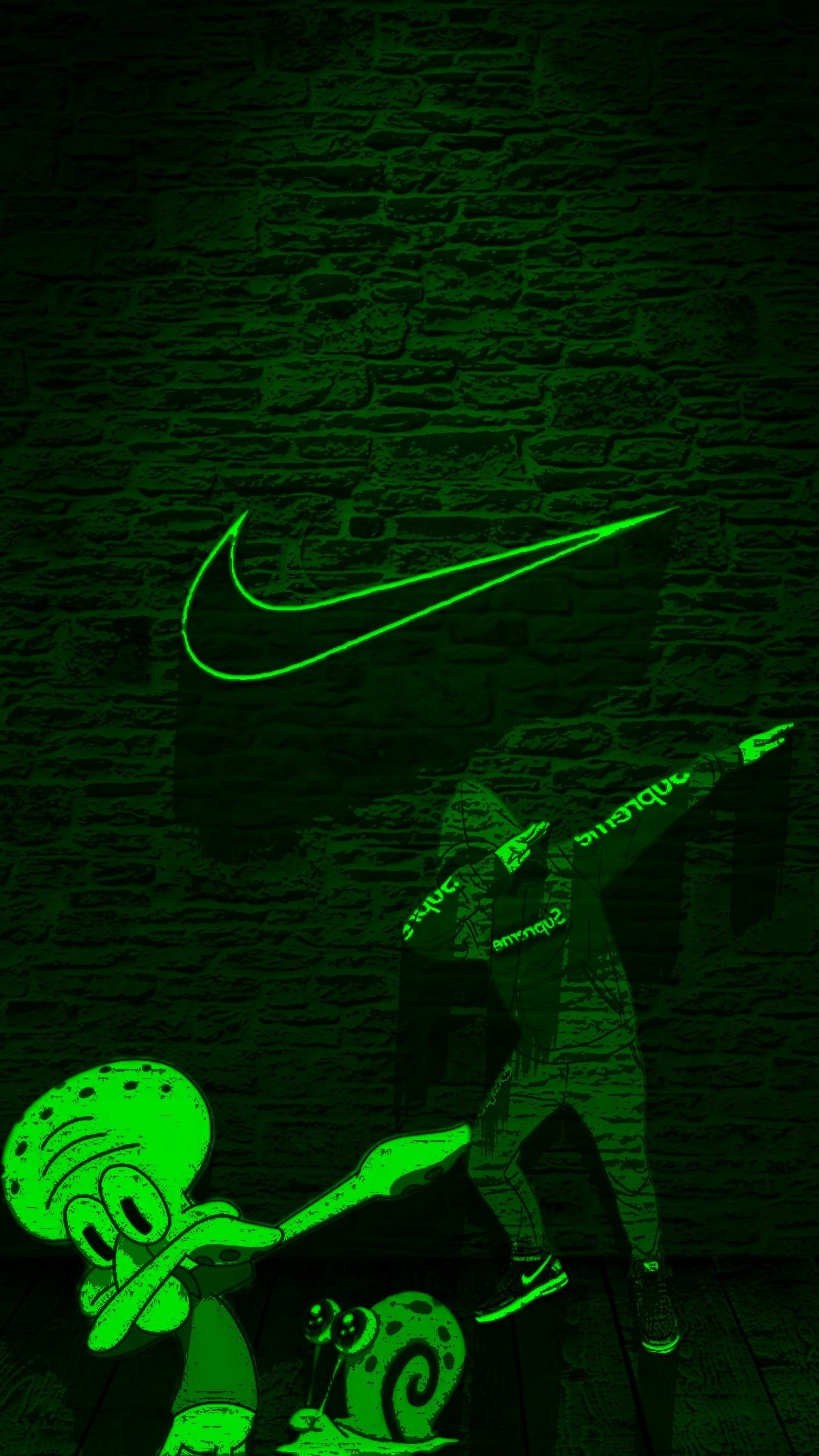 Green Jordans Wallpapers