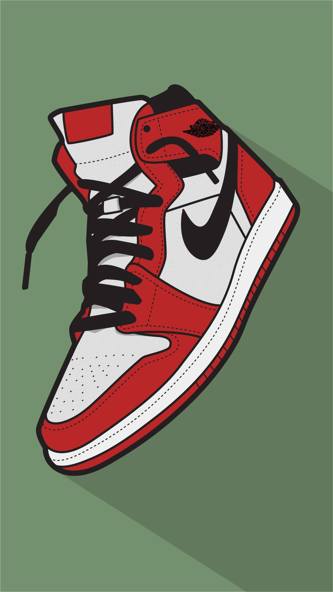 Green Jordans Wallpapers