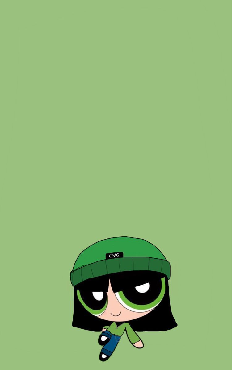 Green Kawaii Wallpapers