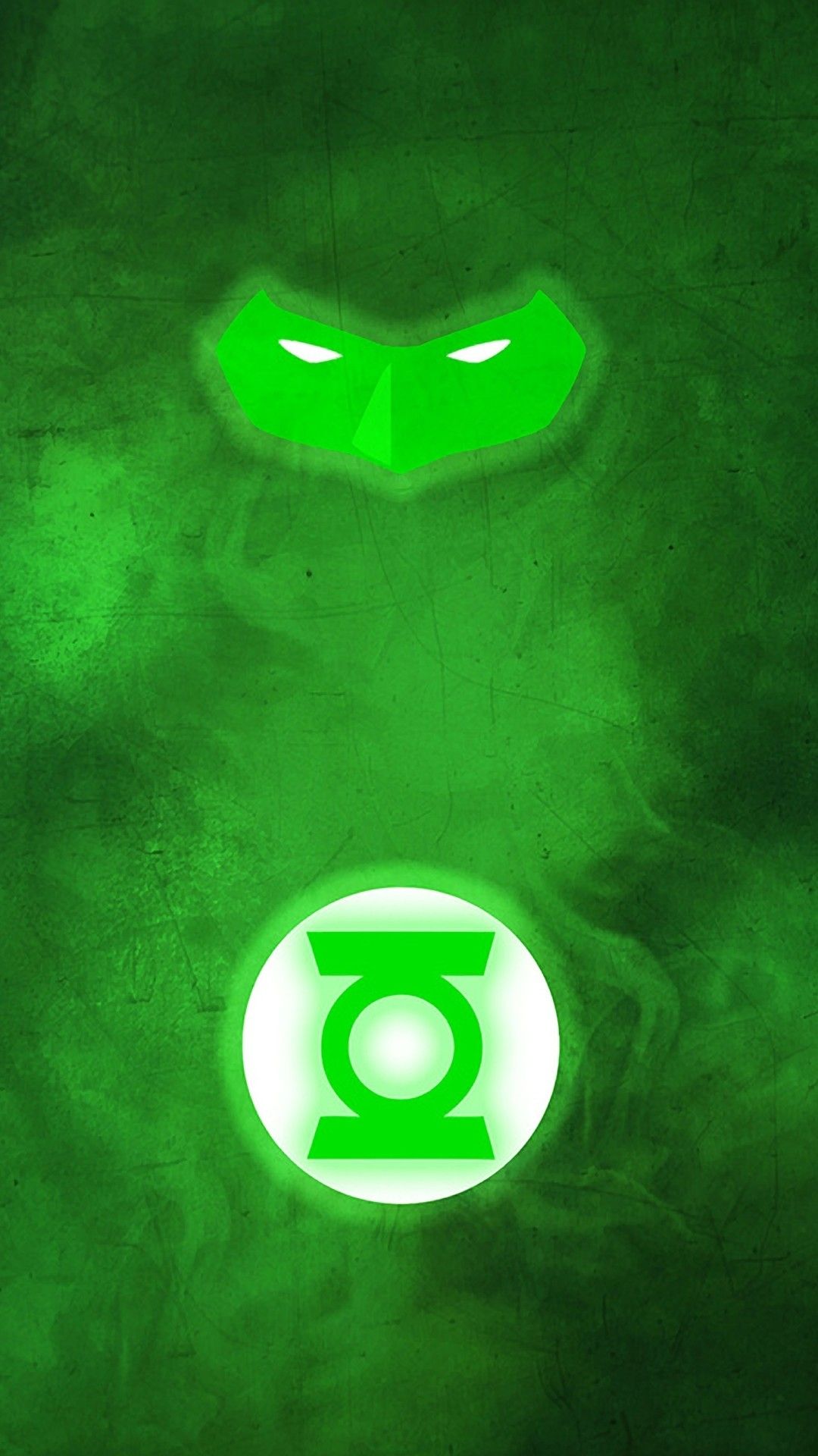 Green Lantern Iphone Wallpapers