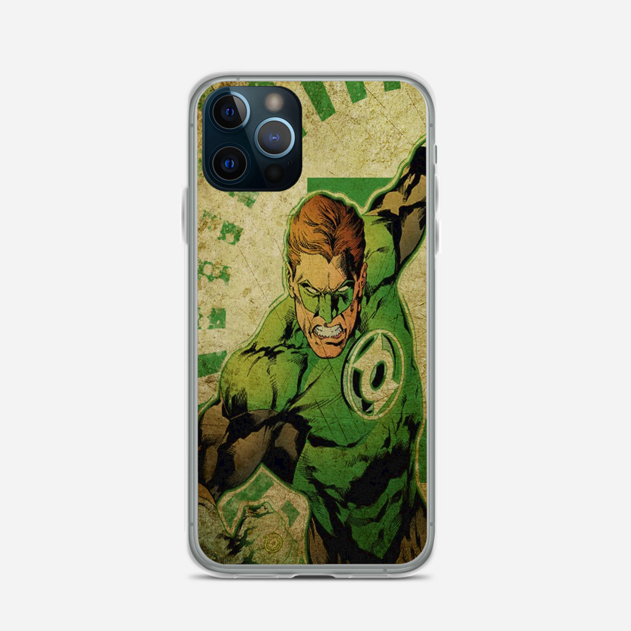 Green Lantern Iphone Wallpapers