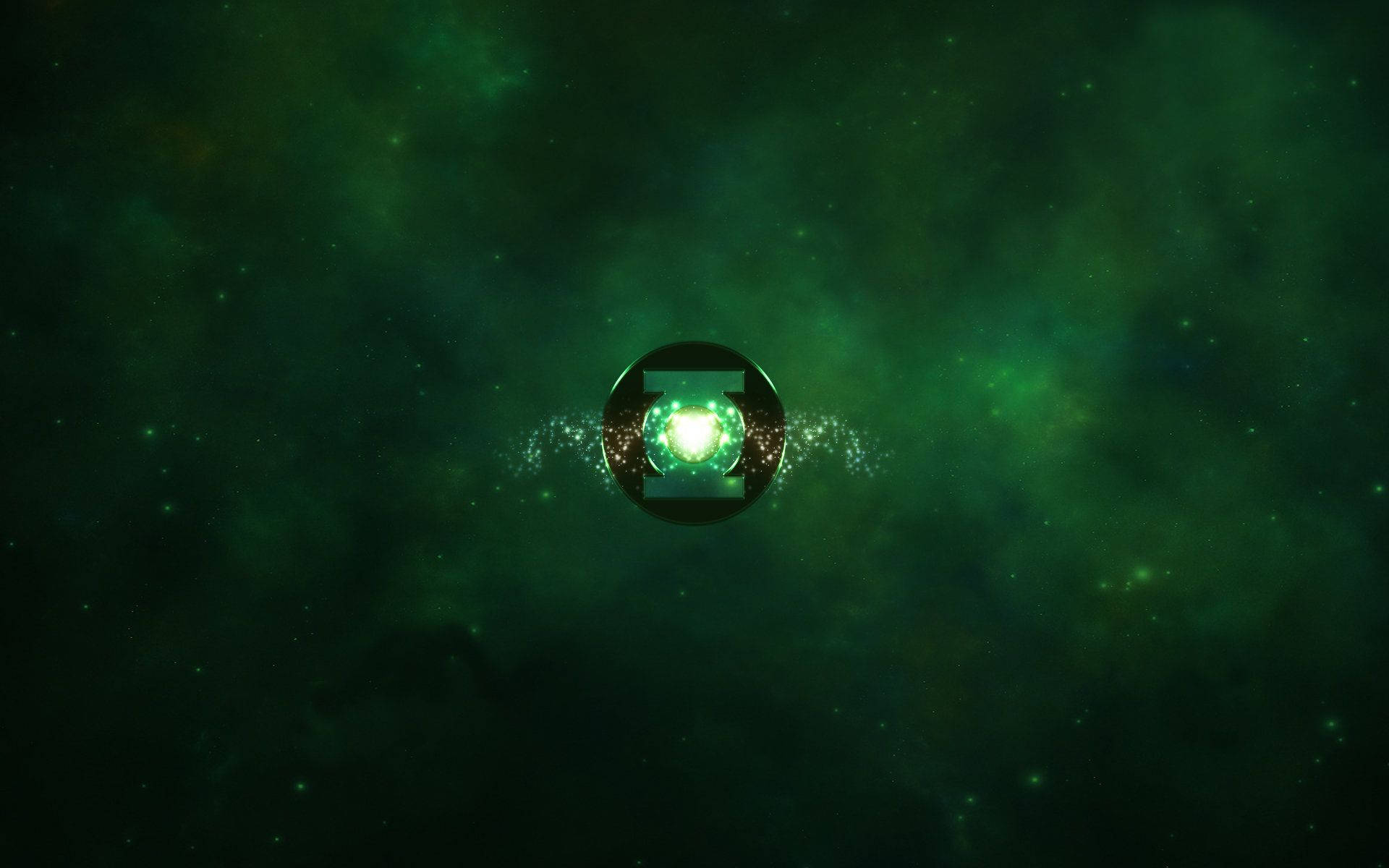 Green Lantern Iphone Wallpapers