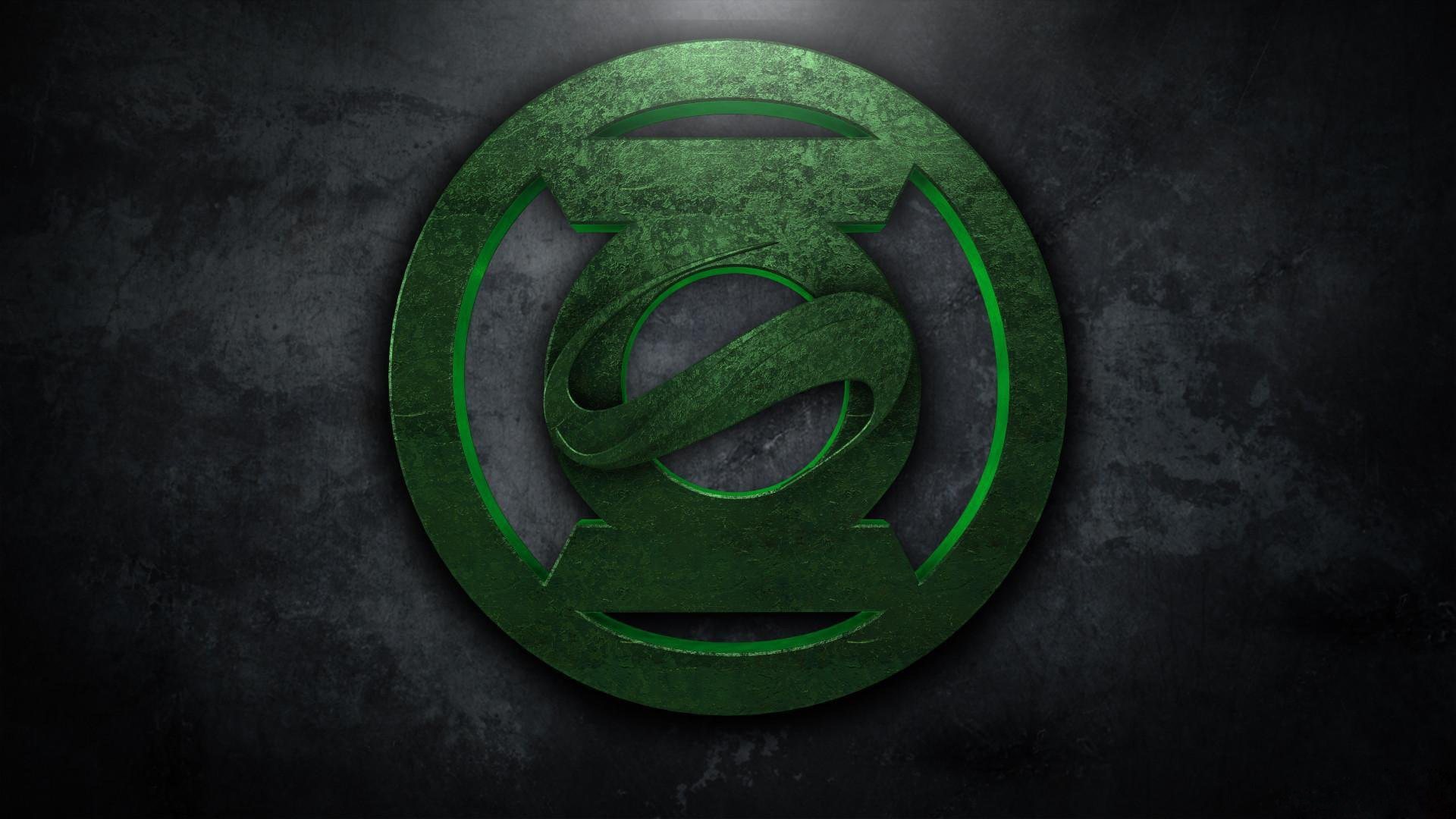 Green Lantern Iphone Wallpapers