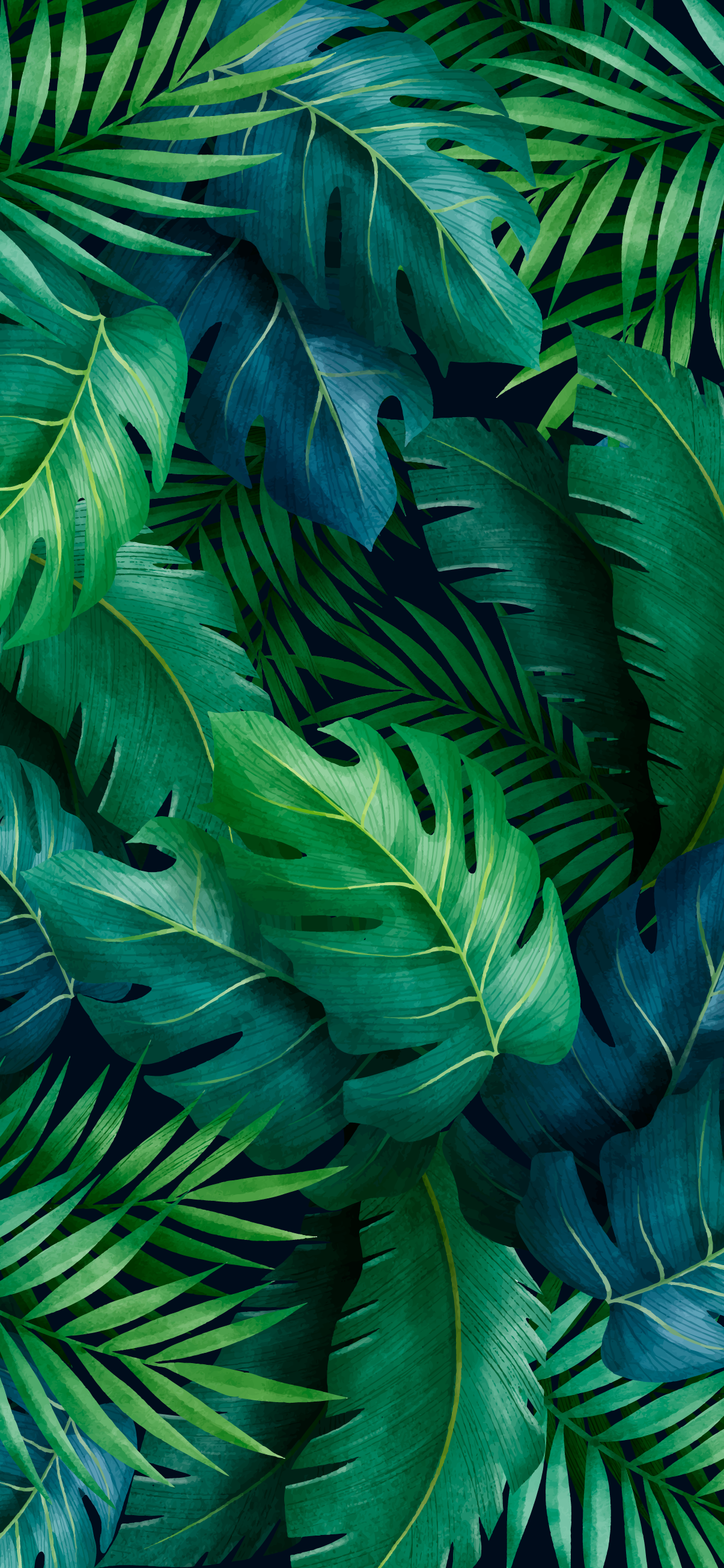 Green Leaf Wallpapers