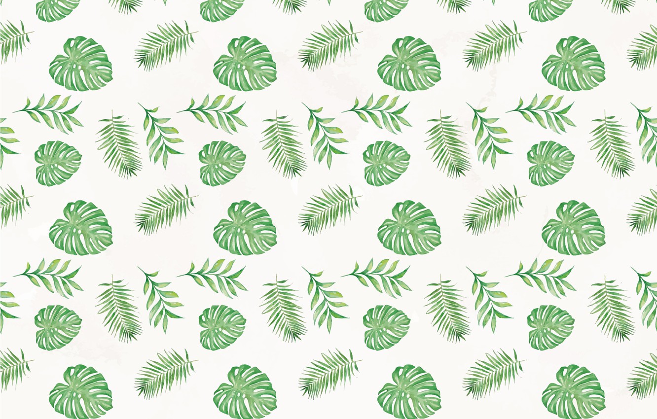 Green Leaf Wallpapers