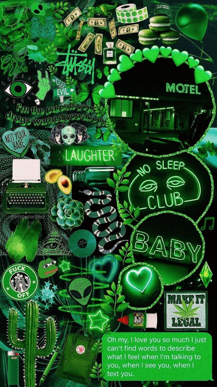 Green Lv Wallpapers