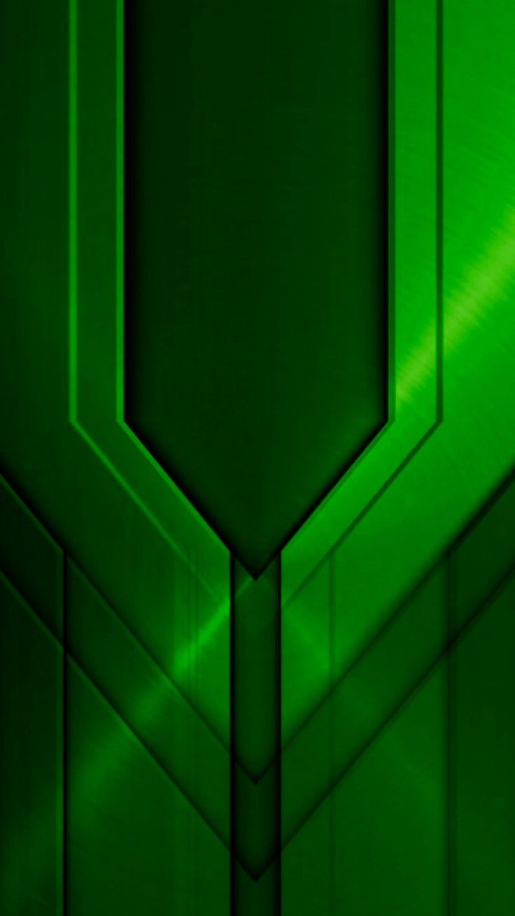 Green Metallic Wallpapers