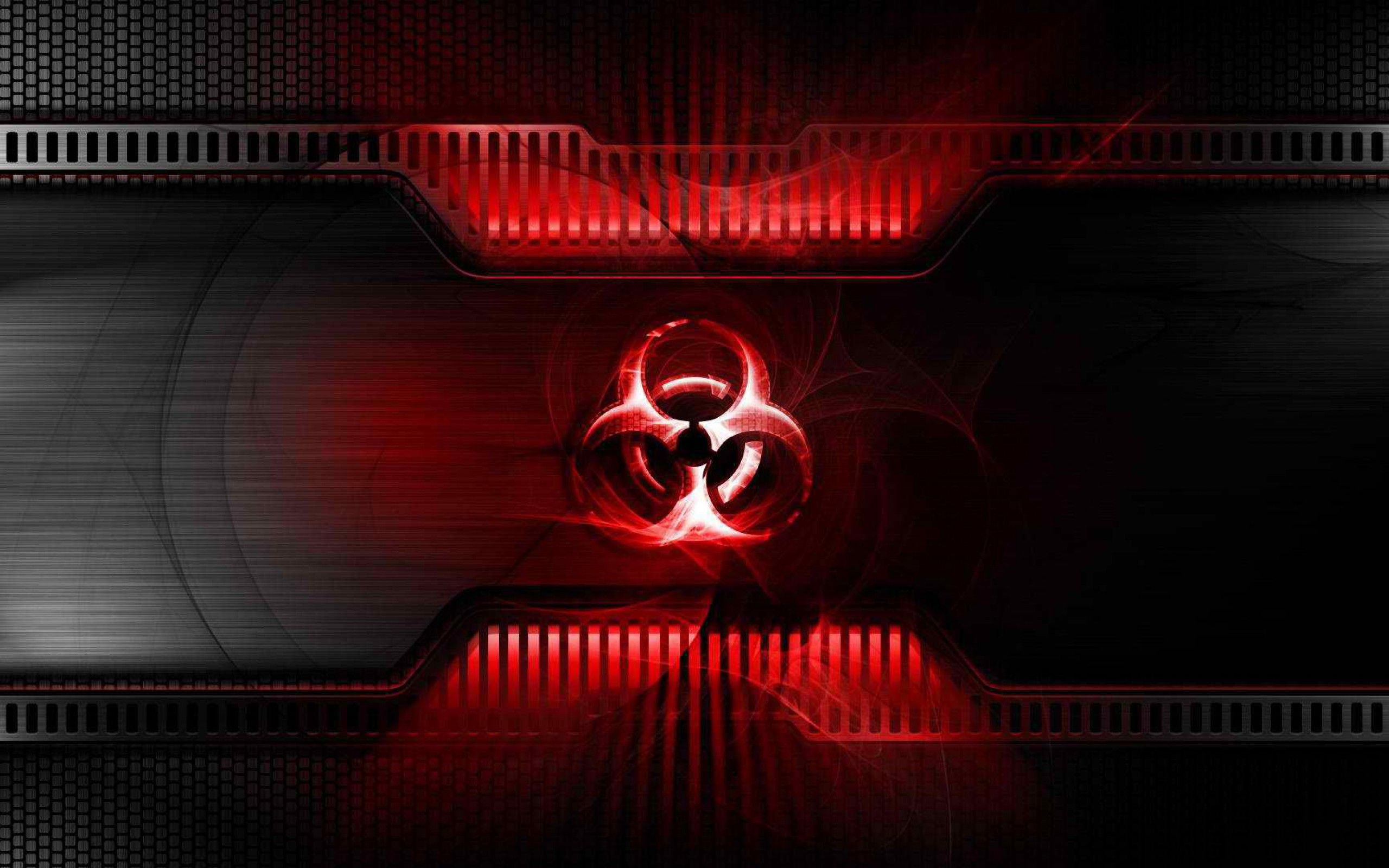 Green Nuclear Symbol Wallpapers