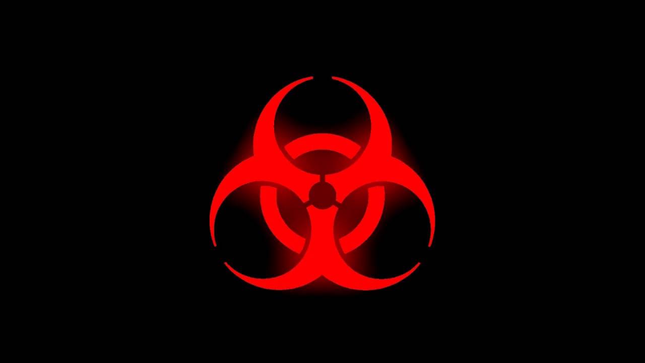 Green Nuclear Symbol Wallpapers